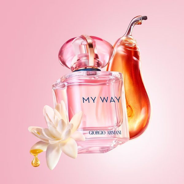 ARMANI My Way - Eau de Parfum Nectar - Görsel 4