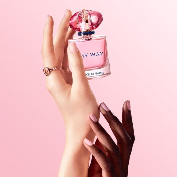 ARMANI My Way - Eau de Parfum Nectar - Görsel 5