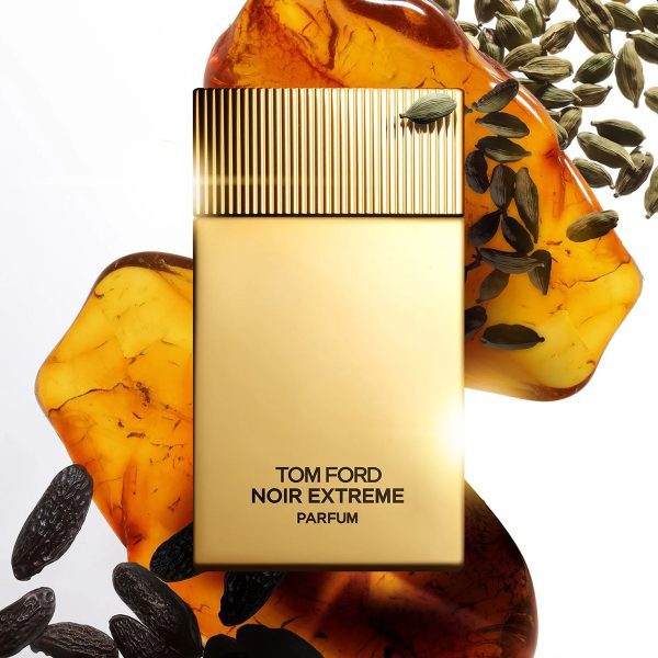 TOM FORD Noir Extreme - Parfüm - Görsel 2