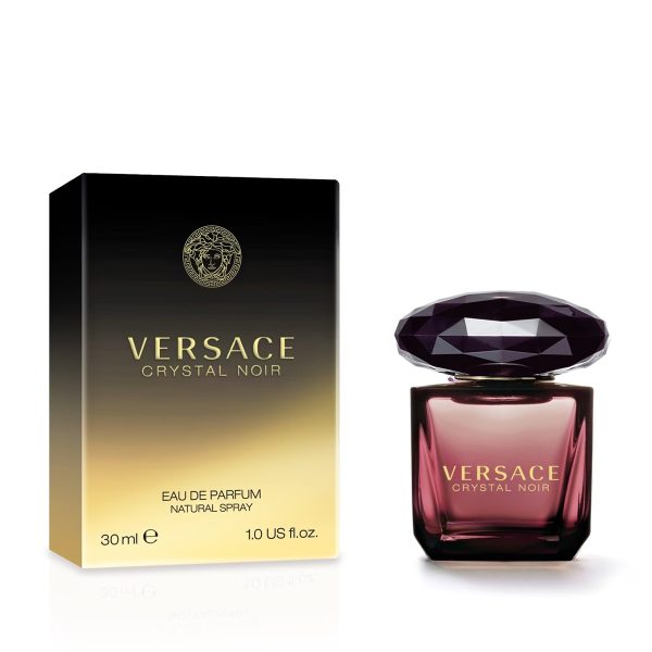 VERSACE Crystal Noir - Eau De Parfum - Görsel 2