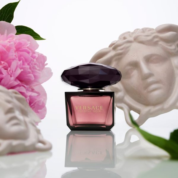 VERSACE Crystal Noir - Eau De Parfum - Görsel 3