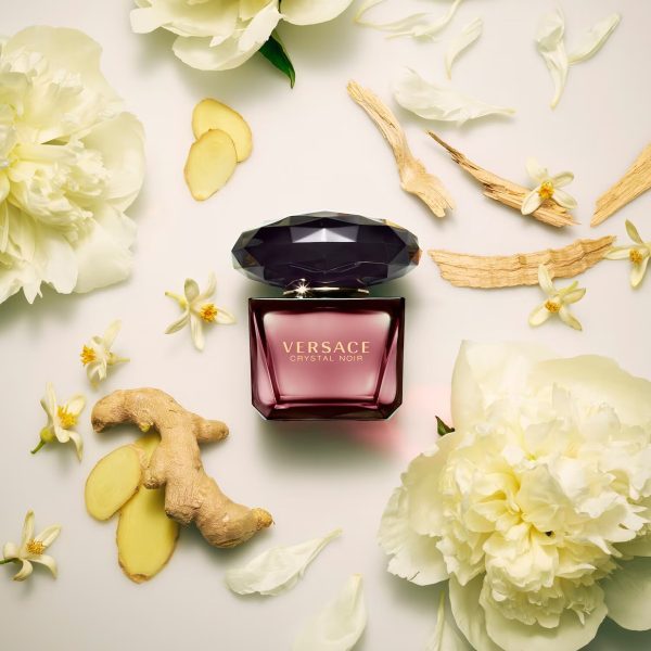 VERSACE Crystal Noir - Eau De Parfum - Görsel 5