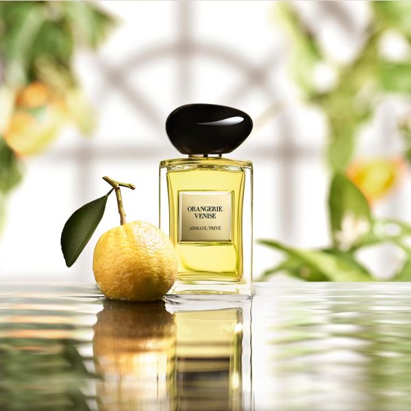Armani Prive Orangerie Venise - Eau de Toilette - Görsel 3