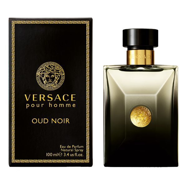 VERSACE Oud Noir - Eau de Parfum - Görsel 2