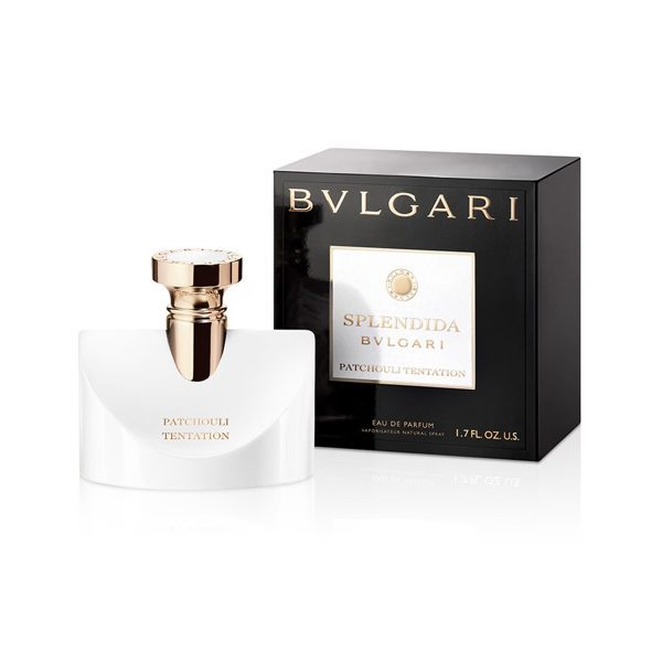 BVLGARI Splendida Patchouli Tentation - Eau de Parfum - Görsel 2