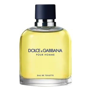 DOLCE & GABBANA Pour Homme - Eau de Toilette