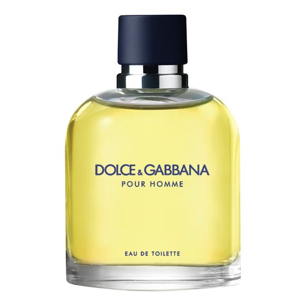 DOLCE & GABBANA Pour Homme - Eau de Toilette