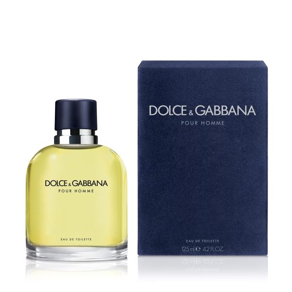 DOLCE & GABBANA Pour Homme - Eau de Toilette - Görsel 2