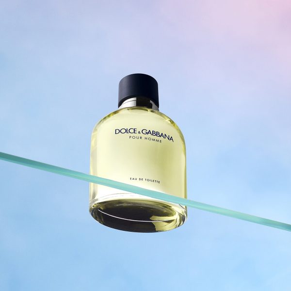 DOLCE & GABBANA Pour Homme - Eau de Toilette - Görsel 3