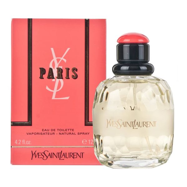 YVES SAINT LAURENT Paris - Eau de Toilette - Görsel 2