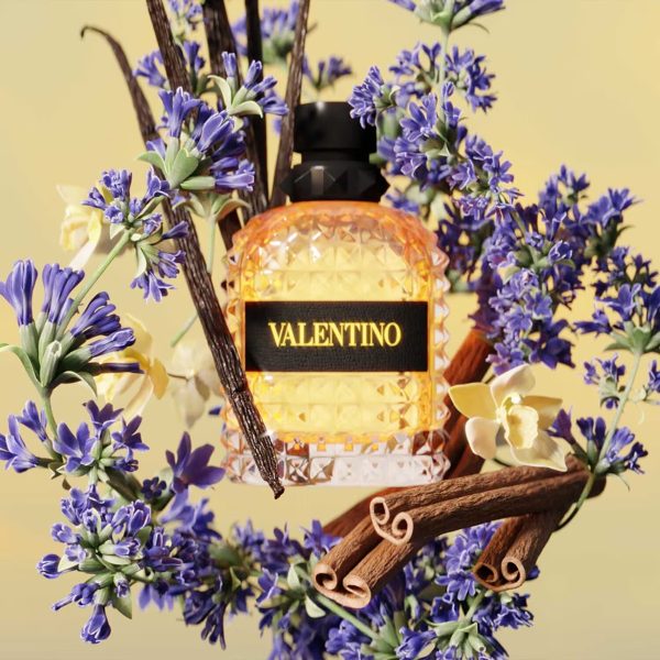 VALENTINO Born In Roma Uomo Yellow Dream - Eau De Toilette - Görsel 4
