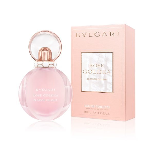 BVLGARI Rose Goldea Blossom Delight - Eau De Toilette - Görsel 2