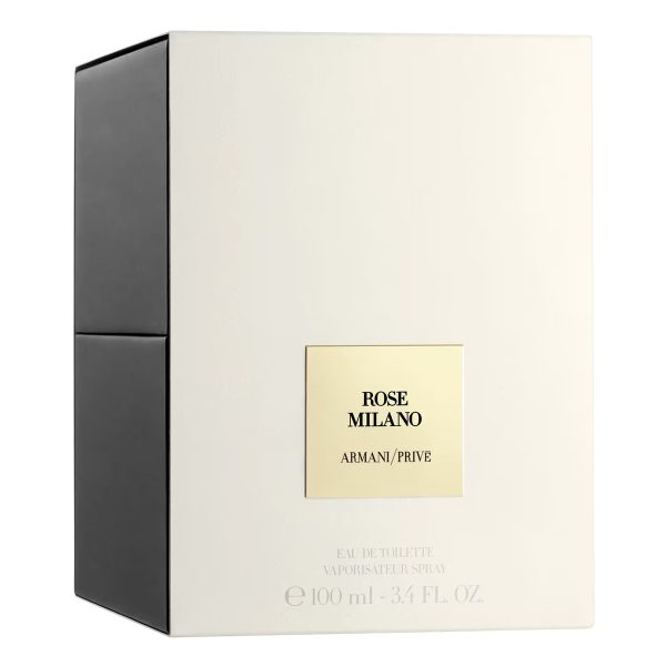 ARMANI Privé Rose Milano - Eau de Toilette - Görsel 2