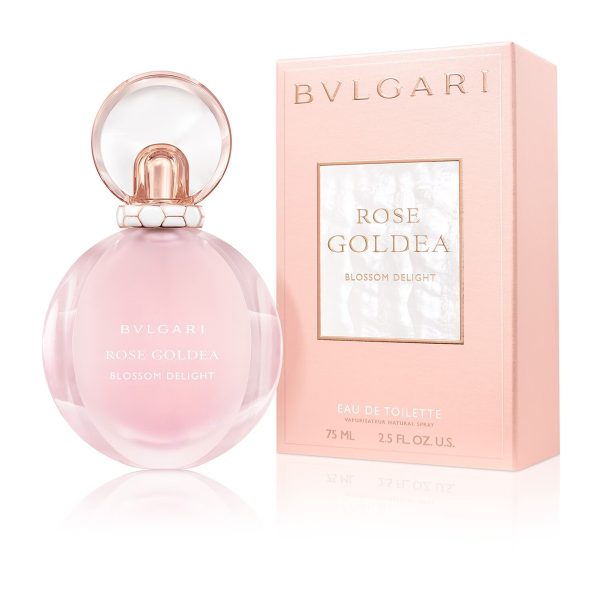 BVLGARI Rose Goldea Blossom Delight - Eau De Toilette - Görsel 3