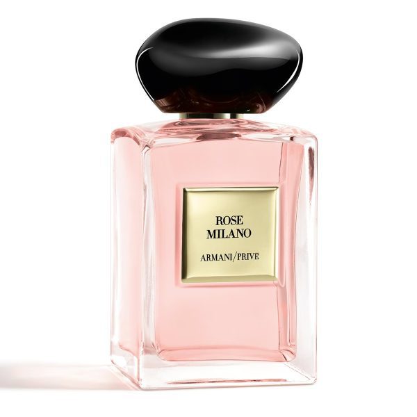 ARMANI Privé Rose Milano - Eau de Toilette - Görsel 3