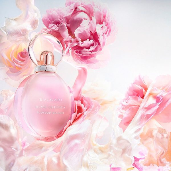 BVLGARI Rose Goldea Blossom Delight - Eau De Toilette - Görsel 4