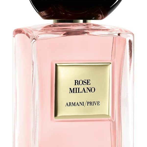 ARMANI Privé Rose Milano - Eau de Toilette - Görsel 5