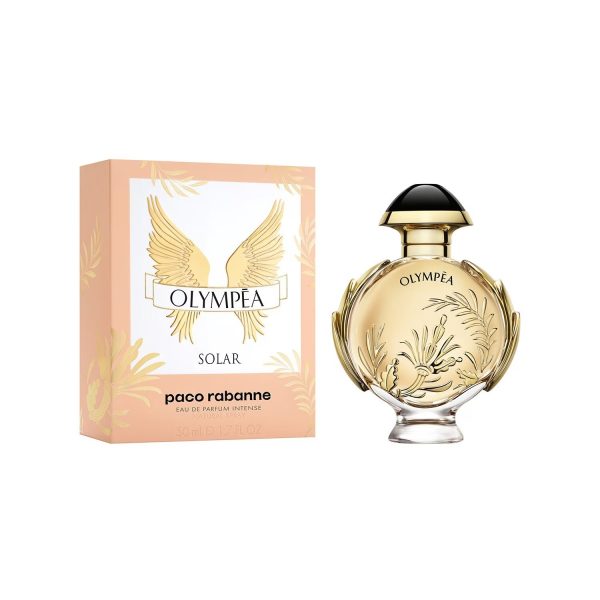 RABANNE FRAGRANCES Olympea Soler - Eau De Parfum Intense - Görsel 2