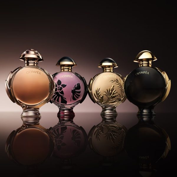 RABANNE FRAGRANCES Olympea Soler - Eau De Parfum Intense - Görsel 4