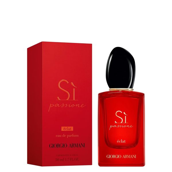 ARMANI Si Passione Eclat - Eau De Parfum - Görsel 2