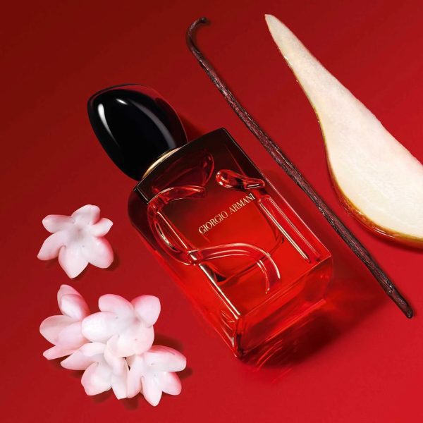 ARMANI Si Passione Intense - Eau De Parfum - Görsel 2