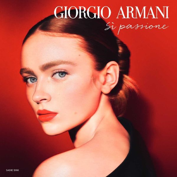 ARMANI Si Passione Intense - Eau De Parfum - Görsel 3