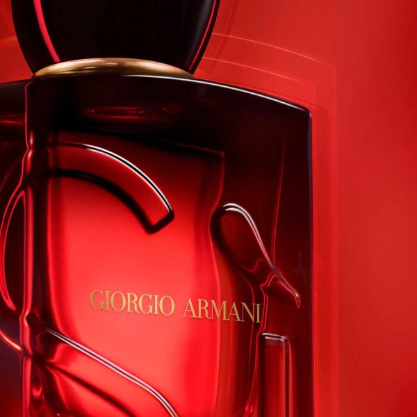 ARMANI Si Passione Intense - Eau De Parfum - Görsel 4