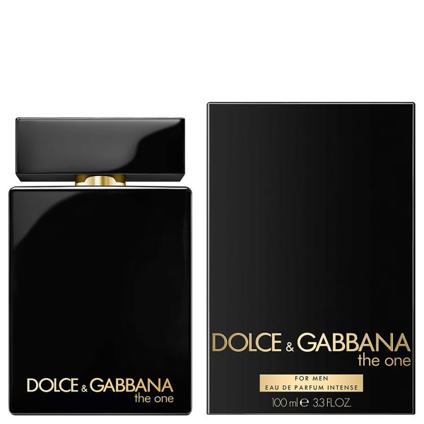 DOLCE & GABBANA THE ONE FOR MEN EAU DE PARFUM INTENSE - Görsel 2