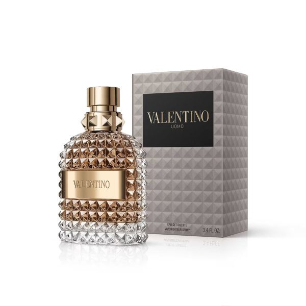 Valentino Uomo - Eau de Toilette - Görsel 2