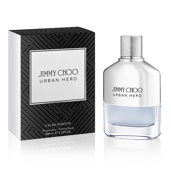 Jimmy Choo Urban Hero EDP