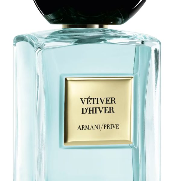 Armani Privé Vetiver d'Hiver - Eau de Toilette - Görsel 3