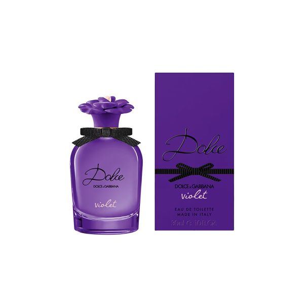 DOLCE & GABBANA DOLCE VIOLET EDT - Görsel 2