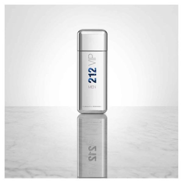 CAROLINA HERRERA 212 VIP Men - Eau de Toilette - Görsel 6