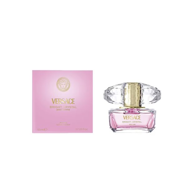 VERSACE VR Bright Crystal Parfum - Görsel 2