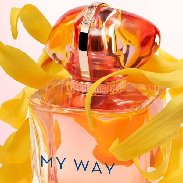 ARMANI My Way Ylang - Eau de Parfum - Görsel 4