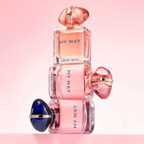 ARMANI My Way Ylang - Eau de Parfum - Görsel 5