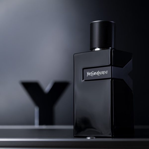 YVES SAINT LAURENT Y Le Parfum - Eau de Parfum - Görsel 4