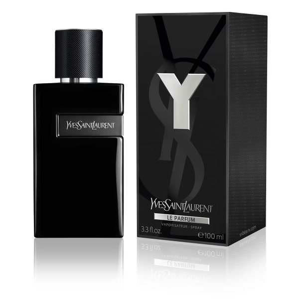 YVES SAINT LAURENT Y Le Parfum - Eau de Parfum - Görsel 3